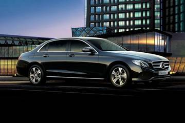 Mercedes Benz E Class 17 21 E 350 D Bsiv On Road Price Diesel Features Specs Images