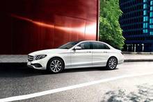 Mercedes-Benz E-Class 2017-2021