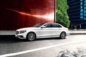 Mercedes-Benz E-Class 2017-2021 user reviews