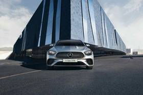 Mercedes-Benz E-Class 2021-2024