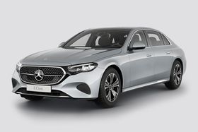 Mercedes-Benz E-Class Mercedes-Benz E-Class