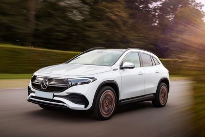 Mercedes-Benz EQA Expected Price ₹ 60 Lakh, 2024 Launch Date, Bookings in  India