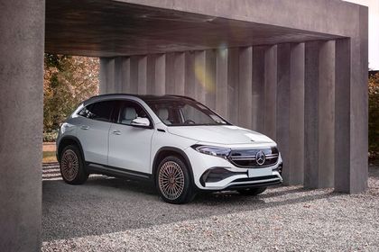 Mercedes-Benz EQA Expected Price ₹ 60 Lakh, 2024 Launch Date, Bookings in  India