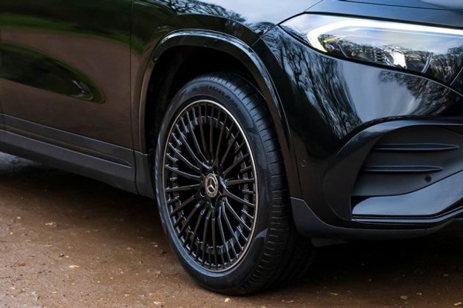 మెర్సిడెస్ ఈక్యూఏ వీల్ image