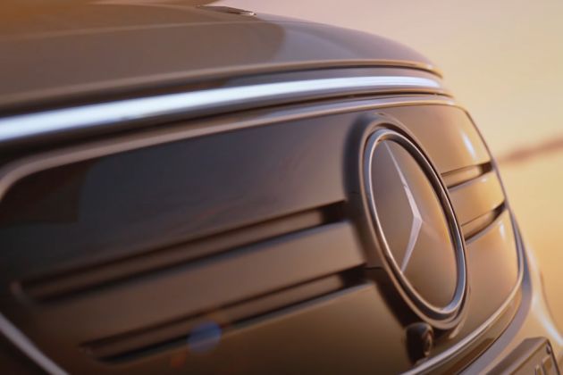 Mercedes-Benz EQB Exterior Image Image