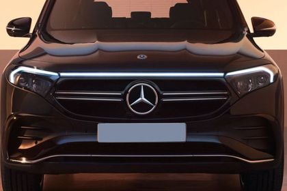 Mercedes-Benz EQB Price 2024, Images, Colours & Reviews