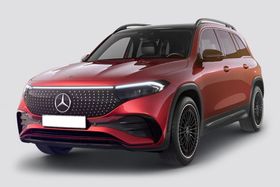 Mercedes-Benz EQB Mercedes-Benz EQB