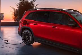 Mercedes-Benz EQB Exterior Image Image
