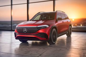 Mercedes-Benz EQB