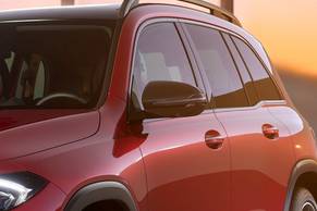 Mercedes-Benz EQB Side Mirror (Body) Image