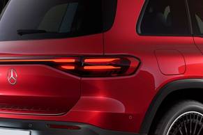 Mercedes-Benz EQB Taillight Image