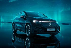Mercedes-Benz EQE SUV user reviews