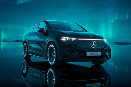 Mercedes-Benz EQE SUV Price 2024, Images, Colours & Reviews