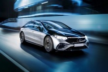 Mercedes-Benz EQS Mercedes-Benz EQS