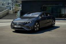 Questions and answers on Mercedes-Benz EQS