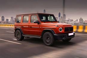 Mercedes-Benz G-Class Exterior Image Image