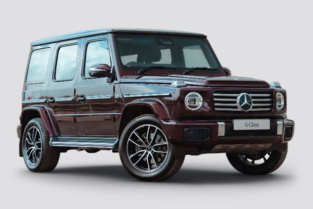 Mercedes-Benz G-Class 450d Mild Hybrid On Road Price (Diesel), Features &  Specs, Images