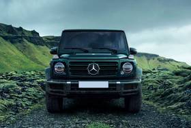 Mercedes-Benz G Class 2011-2023