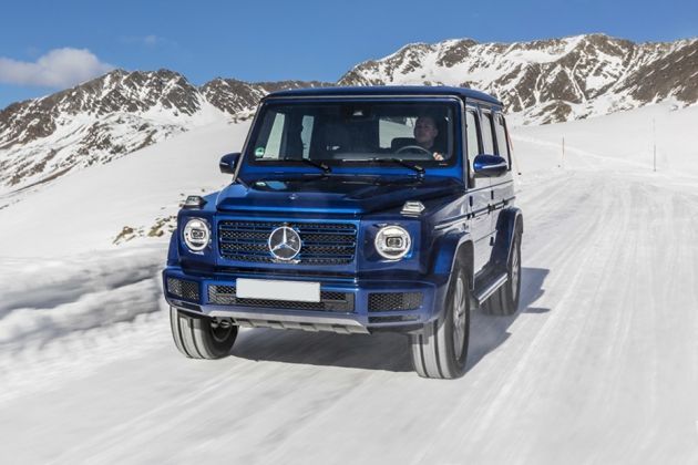 Mercedes Benz G Class G63 On Road Price Petrol Features Specs Images