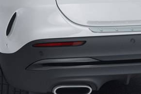 Mercedes-Benz GLA Exterior Image Image