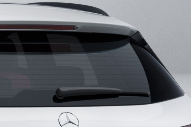 Mercedes-Benz GLA Rear Wiper Image
