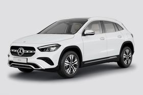 Mercedes-Benz GLA Mercedes-Benz GLA