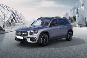 Questions and answers on Mercedes-Benz GLB 2024