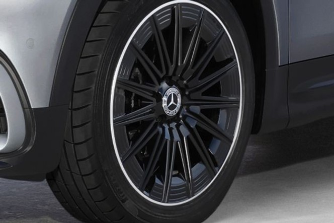 ಮರ್ಸಿಡಿಸ್ GLB 2024 ವೀಲ್ image