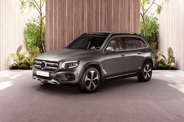 Mercedes-Benz GLB Price 2024, Images, Colours & Reviews