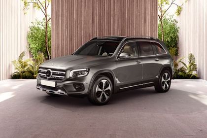 Mercedes-Benz GLB 220d 4Matic On Road Price (Diesel), Features