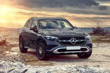 Mercedes-Benz GLC 2023