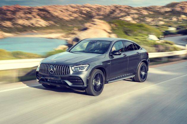 Mercedes Benz Glc Coupe Price In New Delhi April 21 On Road Price Of Glc Coupe