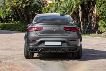 Mercedes Benz Glc Coupe Price In India Images Review Colours