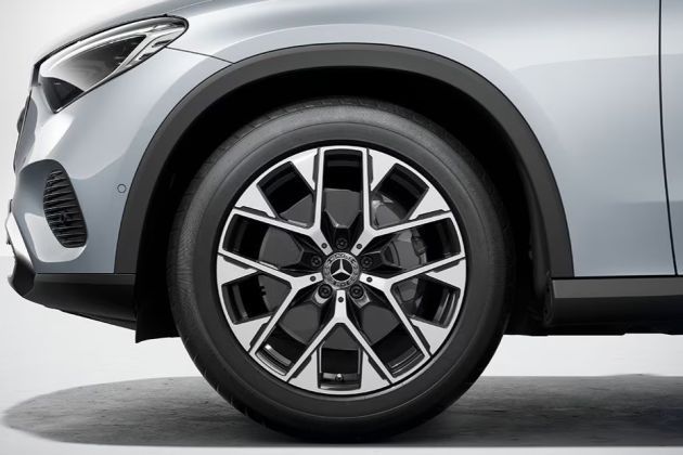 Mercedes-Benz GLC Wheel Image
