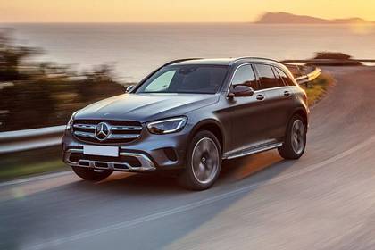 Glc 220d мерседес характеристики