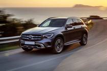 Mercedes-Benz GLC 2019-2023