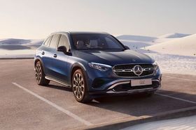 Questions and answers on Mercedes-Benz GLC