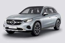 Mercedes-Benz GLC 360 view