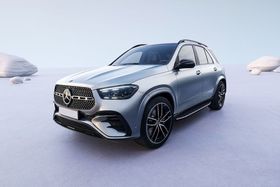 Mercedes-Benz GLE Crafted For Luxury, Engineered For Performance