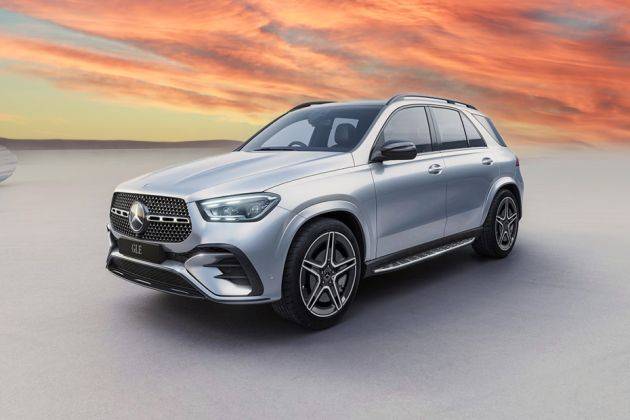 Mercedes-Benz GLE Insurance Price