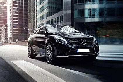 Mercedes Benz Gle 43 Amg Coupe On Road Price Petrol