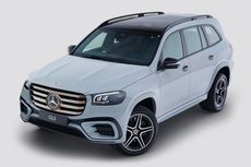 Mercedes-Benz GLS images Mercedes-Benz GLS images