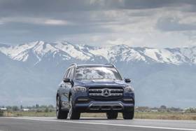 Mercedes-Benz GLS 2021-2024