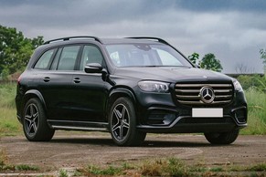 Mercedes-Benz GLS Exterior Image Image