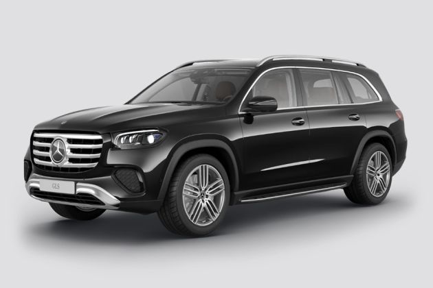Mercedes-Benz GLS Insurance Price