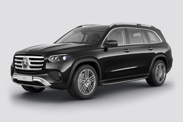 Mercedes-Benz GLS Insurance Price
