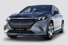 മേർസിഡസ് മേബാഷ് ഇ ക്യു എസ് എസ്യുവി വേരിയന്റുകൾ