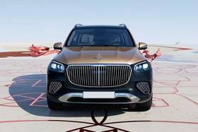 Mercedes-Benz Maybach GLS