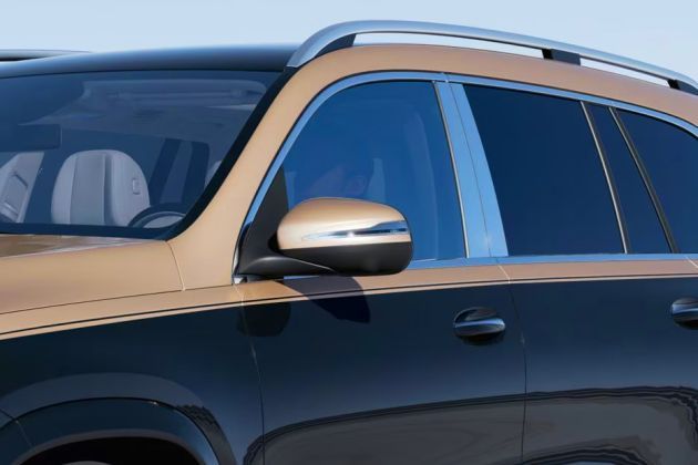 Mercedes-Benz Maybach GLS Side Mirror (Body) Image
