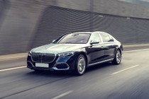 Mercedes-Benz Maybach S-Class 2022 Mercedes-Benz Maybach S-Class 2022
